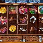 wild wild west slot